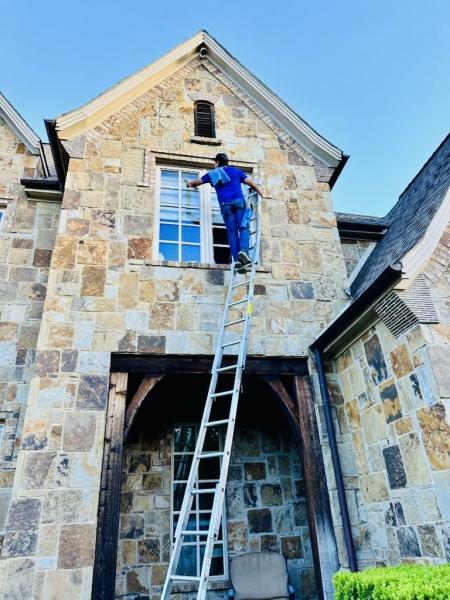 Glassglow Professional Window Cleaning Services LLC
