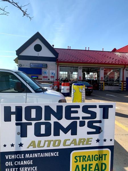 Honest Tom's Auto Care