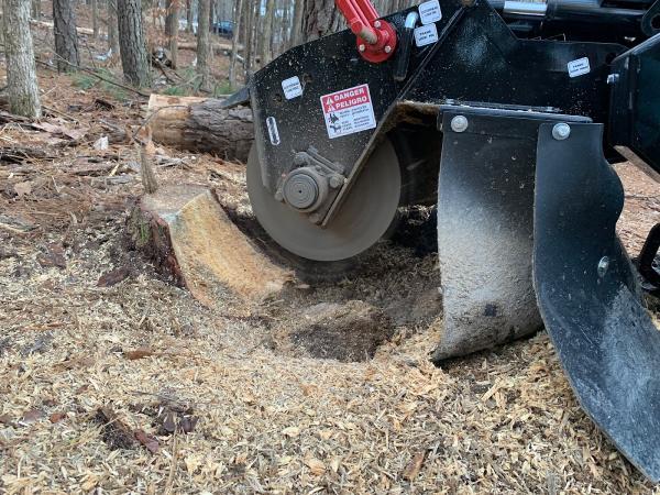 Rice's Stump Grinding