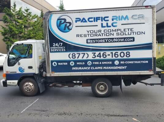 Pacific Rim CR