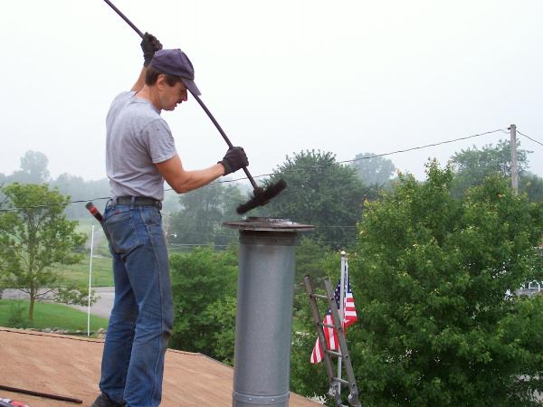 Go Green Chimney Cleaners