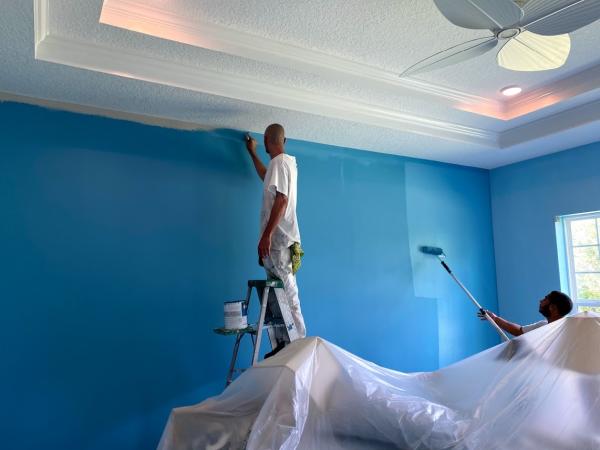 Master Finish Painting Llc: Commercial