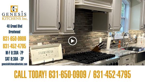 Genesis Kitchen Cabinets