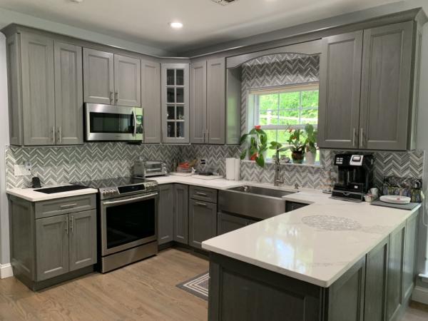 Genesis Kitchen Cabinets