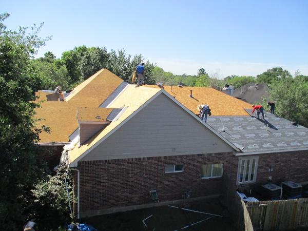 Whitmans Contracting & Roofing