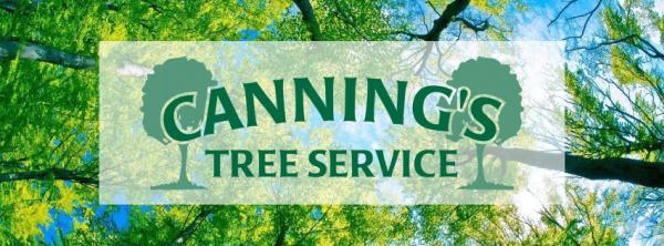 Canning's Tree Service