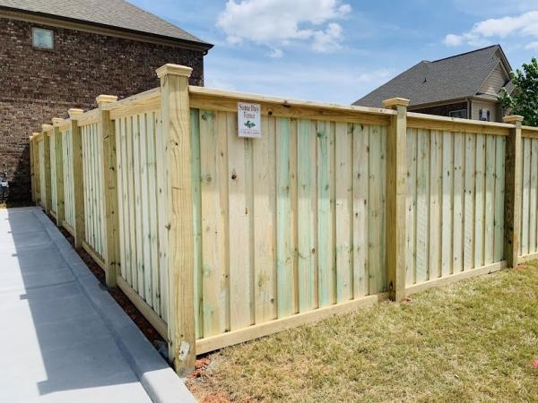 Same Day Fence