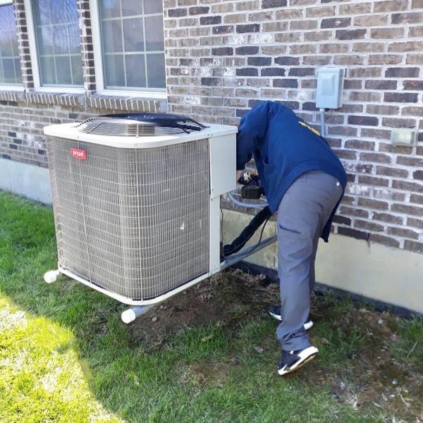 Dawson Heating & Air Conditioning