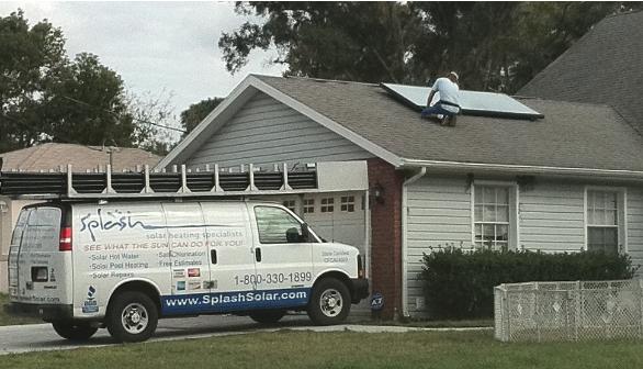 Splash Solar