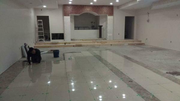 Izquierdo's Construction CO .