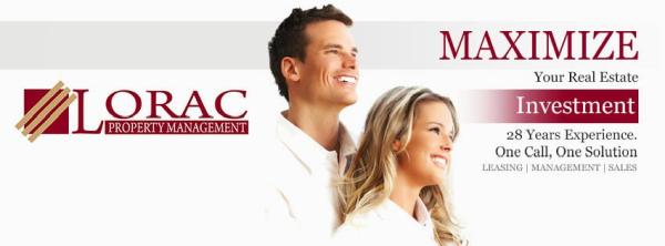 Lorac Realty & Property Management