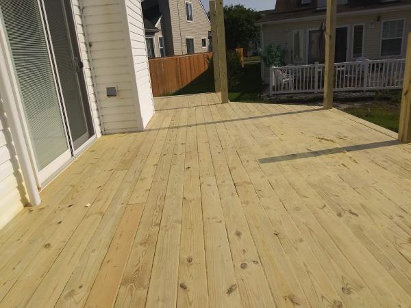 1 In All General Contractor
