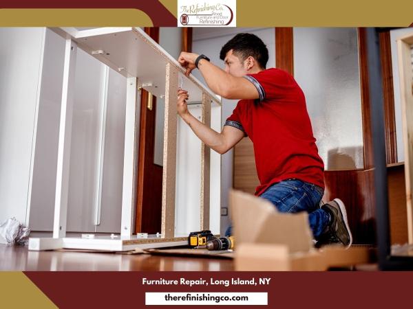 The Refinishing Company