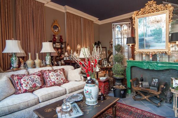 Ashley Hall Interiors Ltd