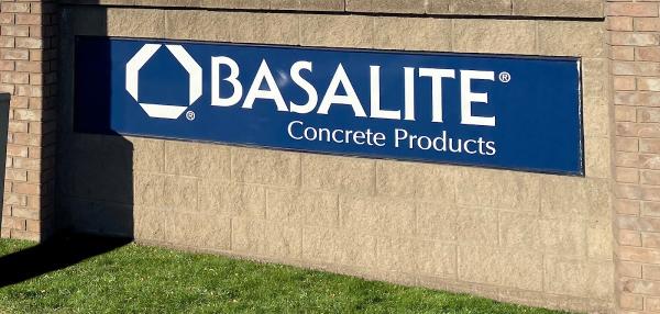 Basalite Concrete Products Redmond Oregon