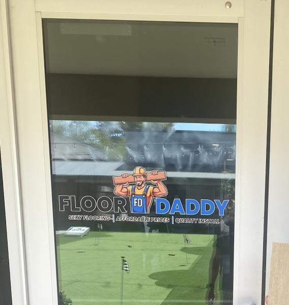 Floor Daddy