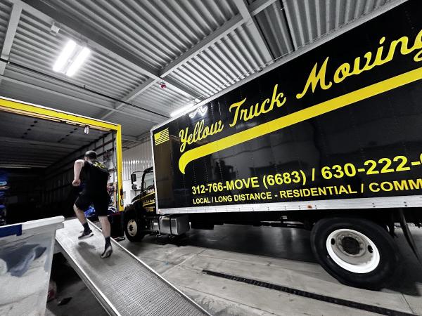 Yellow Truck Moving and Junk Hauling
