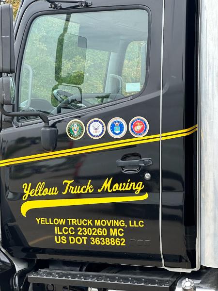 Yellow Truck Moving and Junk Hauling