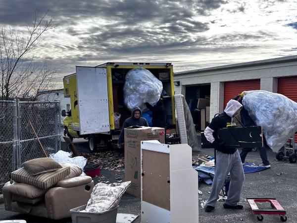 Yellow Truck Moving and Junk Hauling