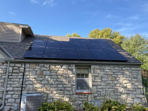 Solar Power and Light Service