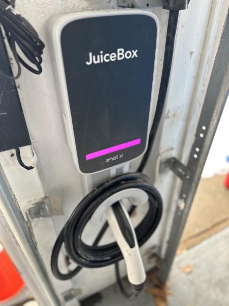 Charged Up Electric