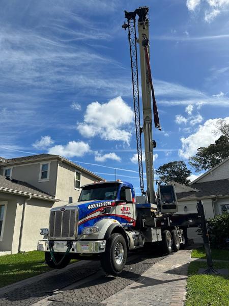 J&j's Lawn and Tree Service Inc.