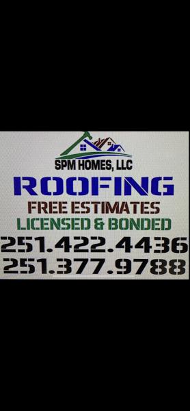 SPM Homes & Roofing