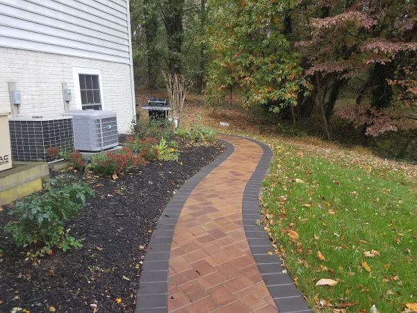 Lifestyle Pond and Patio