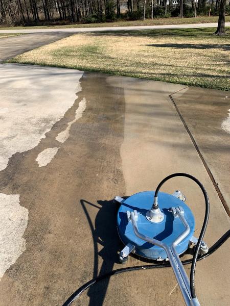 Tuff Clean Pressure Washing