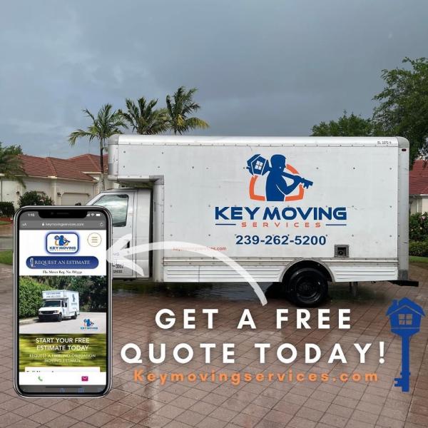 Key Moving Services
