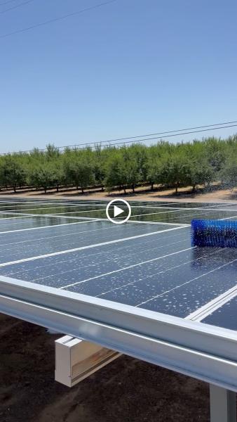 H2O Solar Cleaning Company
