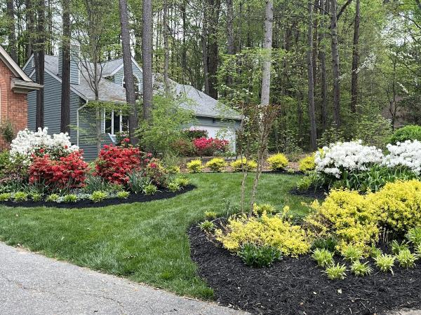 Advance Lawn Sprinklers