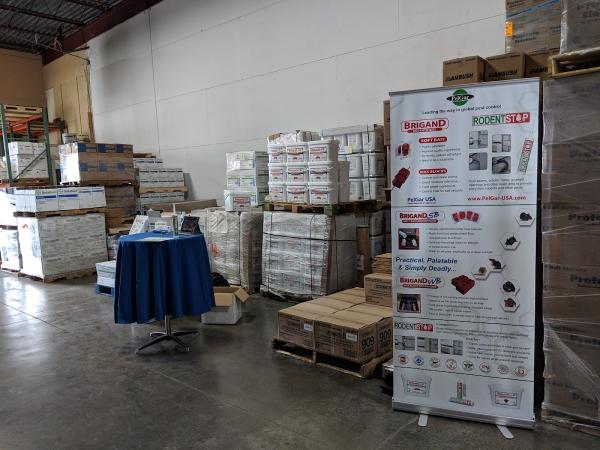 Pest Control Supplies