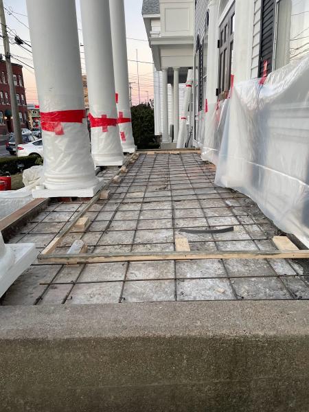 Vaillancourt Concrete & Construction
