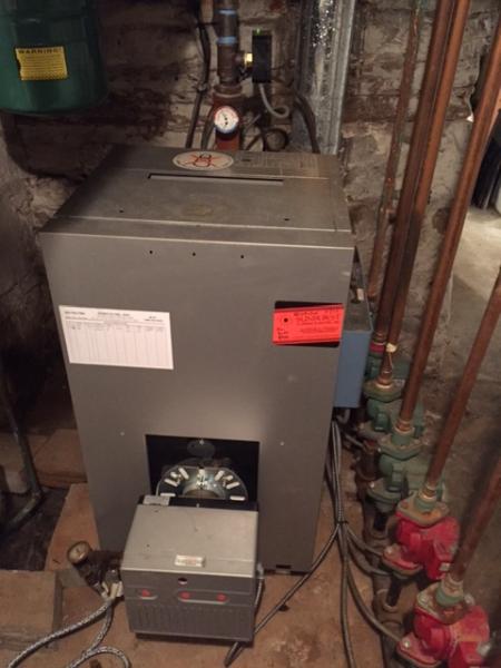 Sunburst Plumbing & Heating