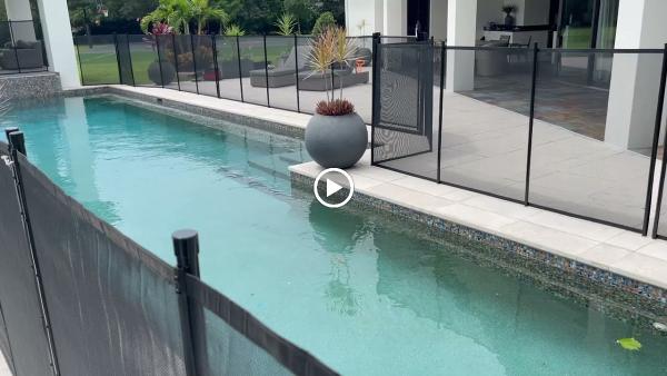 A Pool Guard