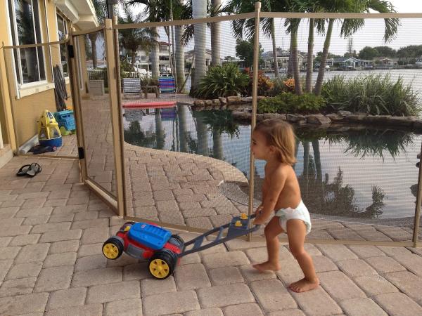 A Pool Guard