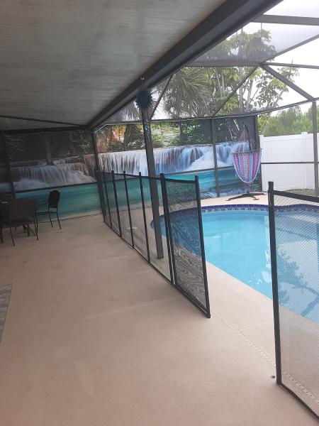 A Pool Guard