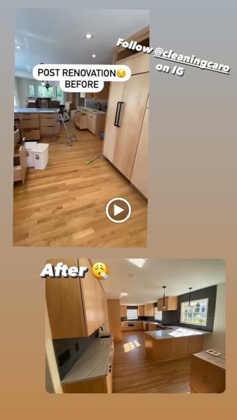 Cleaning Carolinas LLC