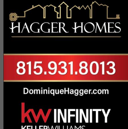 Dominique Hagger- Hagger Homes Powered by Crosstown Realtors