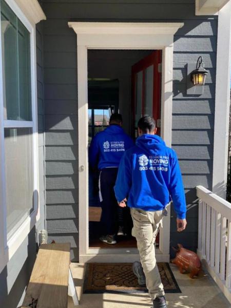Estrada Pro Moving