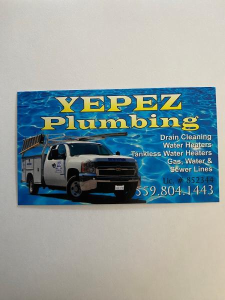 Yepez Plumbing