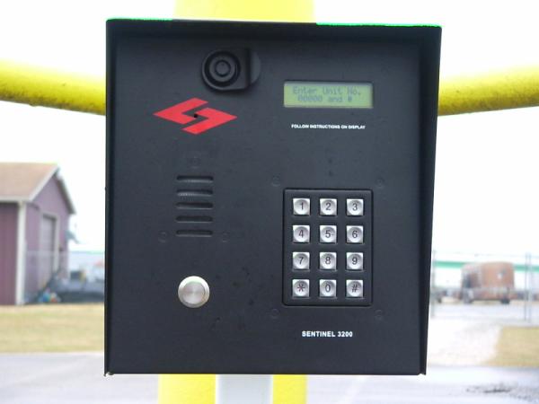 Custom Way Lock-n-Store