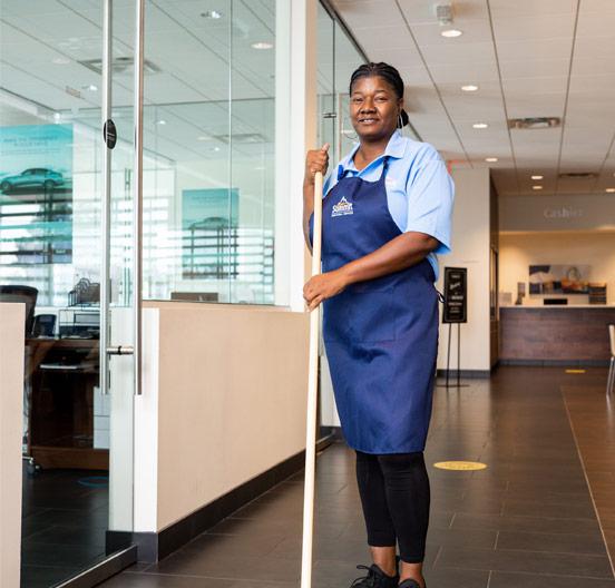 Summit Janitorial Services