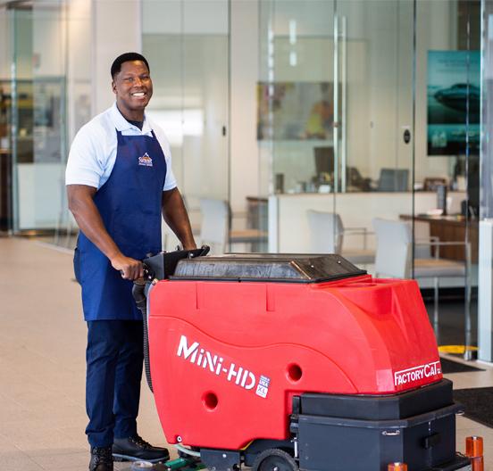 Summit Janitorial Services