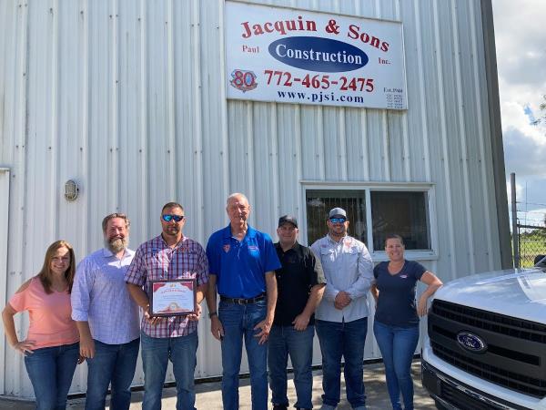 Paul Jacquin & Sons
