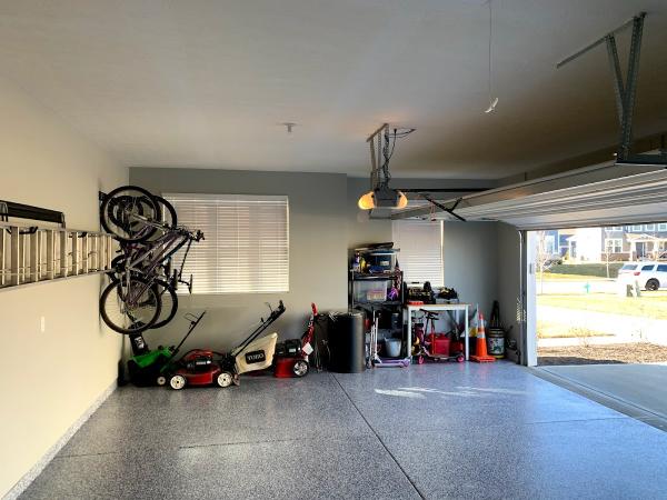 DMG Surfaces & Drywall My Garage