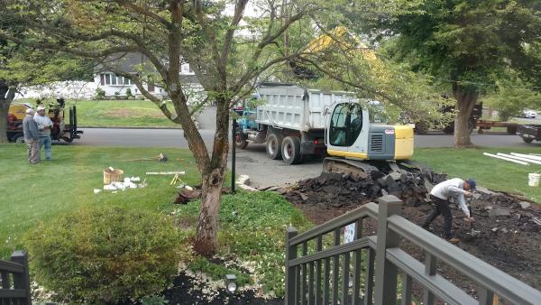 Lou Porchetta Paving & Construction