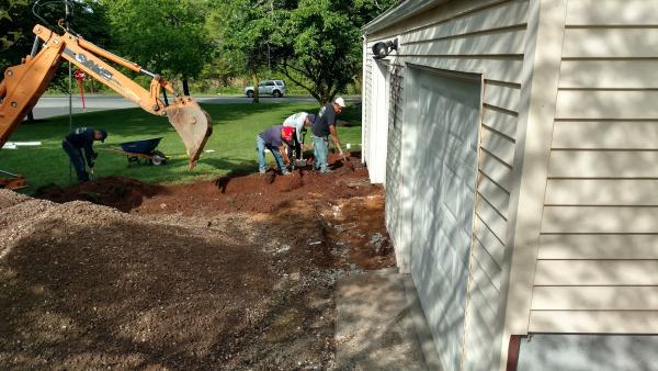Lou Porchetta Paving & Construction
