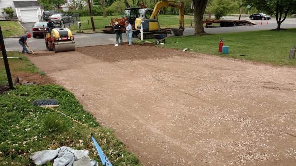 Lou Porchetta Paving & Construction